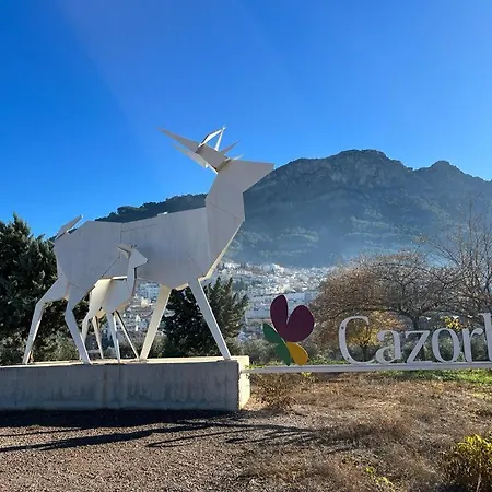 Ml Cazorla Dreams Parking Gratis Appartement Buitenkant foto