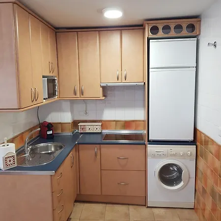 Ml Cazorla Dreams Parking Gratis Appartement Buitenkant foto